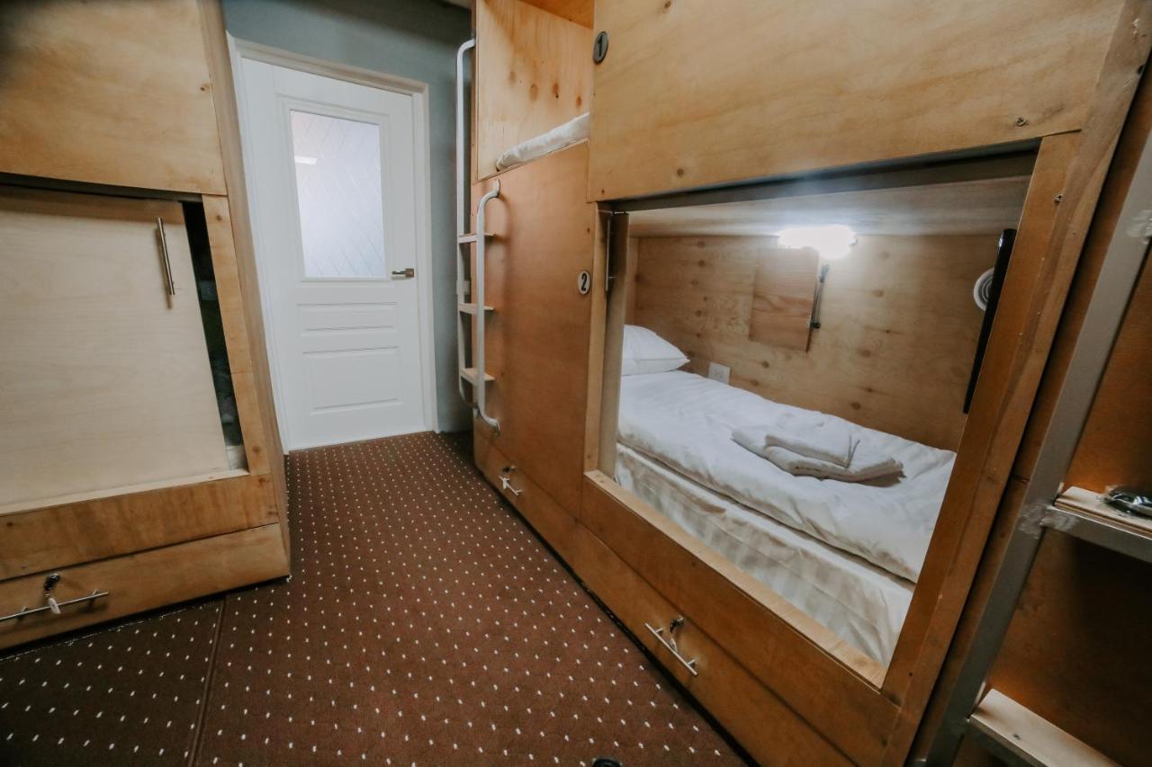 Capsule Hotel Ош Экстерьер фото