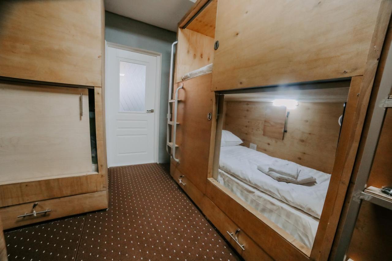 Capsule Hotel Ош Экстерьер фото